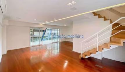 Apartamento com 3 quartos à venda na Rua José Linhares, Leblon, Rio de Janeiro, 199 m2 por R$ 6.500.000