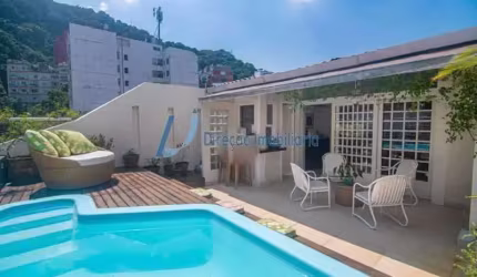 Cobertura com 3 quartos à venda na Rua das Acácias, Gávea, Rio de Janeiro, 216 m2 por R$ 3.950.000