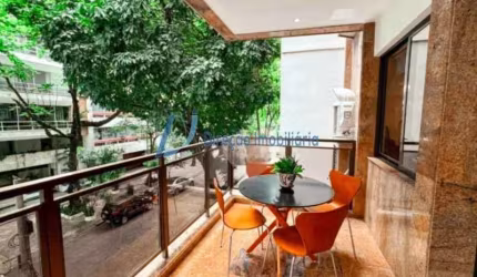 Apartamento com 3 quartos à venda na Rua Redentor, Ipanema, Rio de Janeiro, 150 m2 por R$ 3.900.000
