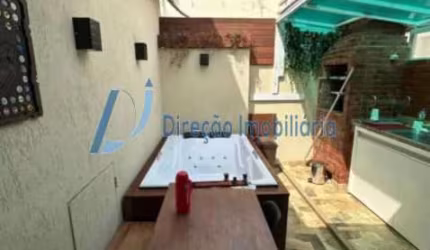 Cobertura com 2 quartos à venda na Rua Barata Ribeiro, Copacabana, Rio de Janeiro, 59 m2 por R$ 1.120.000