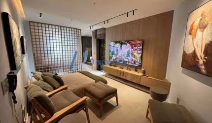 Flat com 1 quarto à venda na Rua Rainha Guilhermina, Leblon, Rio de Janeiro, 71 m2 por R$ 2.500.000