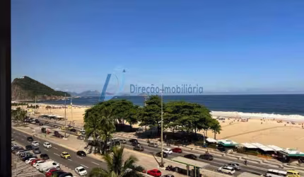 Apartamento com 4 quartos para alugar na Avenida Atlântica, Copacabana, Rio de Janeiro, 430 m2 por R$ 17.000