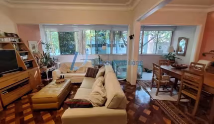 Apartamento com 3 quartos à venda na Rua Cupertino Durão, Leblon, Rio de Janeiro, 126 m2 por R$ 2.600.000