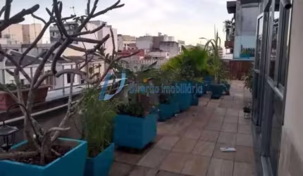 Cobertura com 3 quartos à venda na Rua Gomes Carneiro, Ipanema, Rio de Janeiro, 210 m2 por R$ 4.200.000