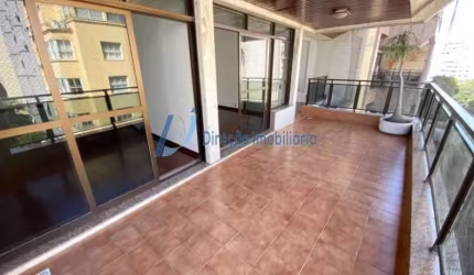 Apartamento com 3 quartos à venda na Rua Cinco de Julho, Copacabana, Rio de Janeiro, 190 m2 por R$ 2.800.000