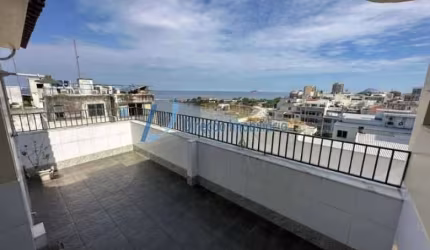 Cobertura com 7 quartos à venda na Rua Sá Ferreira, Copacabana, Rio de Janeiro, 162 m2 por R$ 2.600.000