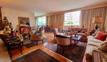 Apartamento com 4 quartos à venda na Rua Figueiredo Magalhães, Copacabana, Rio de Janeiro, 280 m2 por R$ 1.800.000