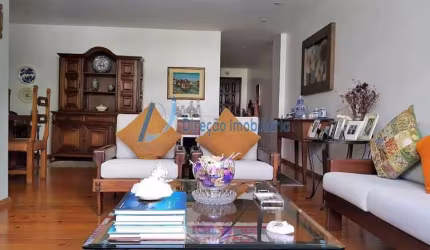 Apartamento com 3 quartos à venda na Avenida Alexandre Ferreira, Lagoa, Rio de Janeiro, 122 m2 por R$ 1.600.000