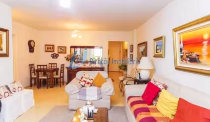 Apartamento com 3 quartos à venda na Rua Figueiredo Magalhães, Copacabana, Rio de Janeiro, 125 m2 por R$ 980.000