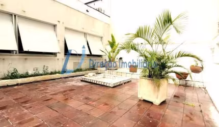 Cobertura com 4 quartos à venda na Rua General Urquiza, Leblon, Rio de Janeiro, 271 m2 por R$ 4.500.000