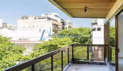 Apartamento com 4 quartos à venda na Rua Rita Ludolf, Leblon, Rio de Janeiro, 227 m2 por R$ 6.300.000