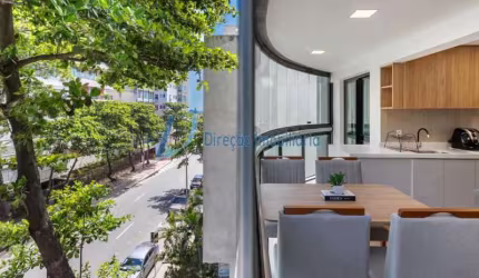 Apartamento com 2 quartos à venda na Rua Francisco Otaviano, Ipanema, Rio de Janeiro, 82 m2 por R$ 2.590.000