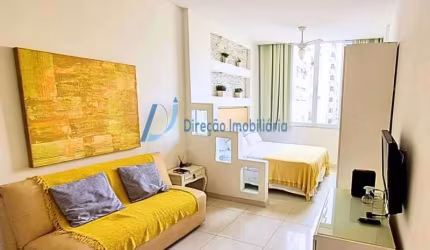 Loft com 1 quarto à venda na Rua Gomes Carneiro, Ipanema, Rio de Janeiro, 30 m2 por R$ 650.000