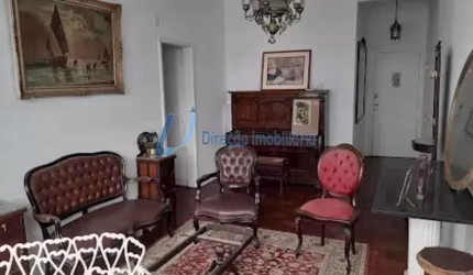 Apartamento com 3 quartos à venda na Avenida Nossa Senhora de Copacabana, Copacabana, Rio de Janeiro, 95 m2 por R$ 1.000.000