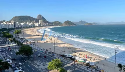 Cobertura com 4 quartos à venda na Avenida Atlântica, Copacabana, Rio de Janeiro, 651 m2 por R$ 15.200.000