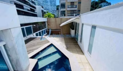 Cobertura com 3 quartos à venda na Rua Timóteo da Costa, Leblon, Rio de Janeiro, 176 m2 por R$ 3.950.000