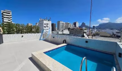 Cobertura com 3 quartos à venda na Rua Redentor, Ipanema, Rio de Janeiro, 250 m2 por R$ 5.300.000