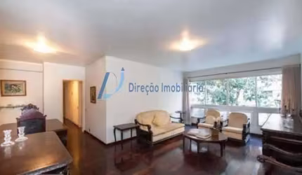 Apartamento com 4 quartos à venda na Rua Engenheiro Cortes Sigaud, Leblon, Rio de Janeiro, 129 m2 por R$ 2.400.000