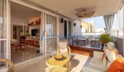 Cobertura com 3 quartos à venda na Rua Barão da Torre, Ipanema, Rio de Janeiro, 158 m2 por R$ 5.300.000