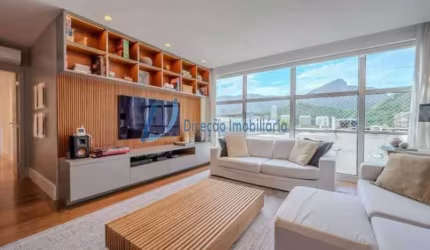 Apartamento com 3 quartos à venda na Rua Almirante Saddock de Sá, Ipanema, Rio de Janeiro, 159 m2 por R$ 4.200.000