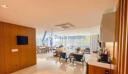 Apartamento com 4 quartos à venda na Rua José Linhares, Leblon, Rio de Janeiro, 270 m2 por R$ 7.600.000