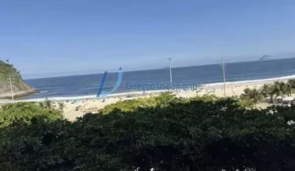 Apartamento com 4 quartos à venda na Avenida Atlântica, Leme, Rio de Janeiro, 288 m2 por R$ 4.500.000