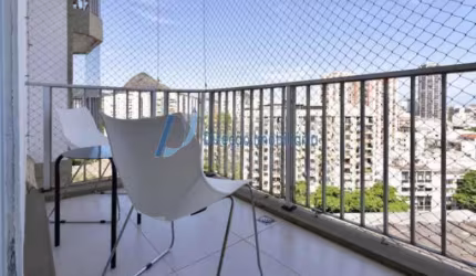 Apartamento com 2 quartos à venda na Rua Conde Bernadotte, Leblon, Rio de Janeiro, 90 m2 por R$ 2.490.000