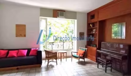Apartamento com 3 quartos à venda na Rua Capitão César de Andrade, Leblon, Rio de Janeiro, 227 m2 por R$ 3.490.000
