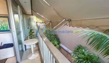 Flat com 2 quartos à venda na Rua Barão da Torre, Ipanema, Rio de Janeiro, 47 m2 por R$ 1.890.000
