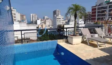 Cobertura com 4 quartos à venda na Rua Farme de Amoedo, Ipanema, Rio de Janeiro, 298 m2 por R$ 4.900.000