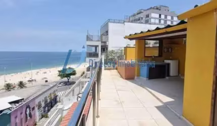 Cobertura com 4 quartos à venda na Avenida Rainha Elizabeth da Bélgica, Ipanema, Rio de Janeiro, 222 m2 por R$ 6.000.000