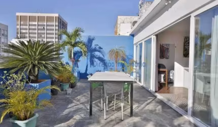 Cobertura com 4 quartos à venda na Rua Visconde de Pirajá, Ipanema, Rio de Janeiro, 180 m2 por R$ 4.500.000