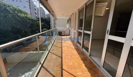 Apartamento com 4 quartos à venda na Rua Almirante Guilhem, Leblon, Rio de Janeiro, 145 m2 por R$ 3.800.000