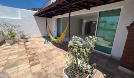 Cobertura com 4 quartos à venda na Rua Barata Ribeiro, Copacabana, Rio de Janeiro, 220 m2 por R$ 2.400.000