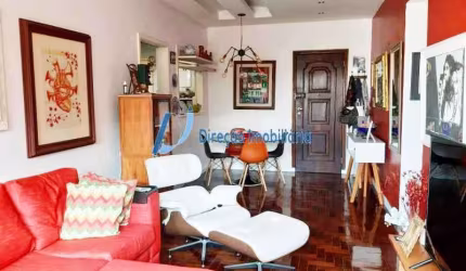 Apartamento com 3 quartos à venda na Rua Barão da Torre, Ipanema, Rio de Janeiro, 87 m2 por R$ 1.450.000