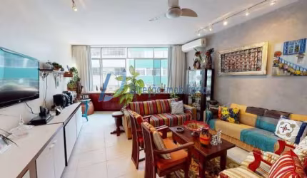 Apartamento com 3 quartos à venda na Rua Professor Gastão Bahiana, Copacabana, Rio de Janeiro, 178 m2 por R$ 1.700.000