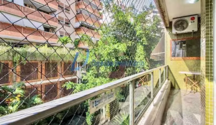 Apartamento com 3 quartos à venda na Rua Sacopa, Lagoa, Rio de Janeiro, 113 m2 por R$ 1.700.000