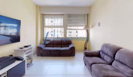 Apartamento com 3 quartos à venda na Rua Tonelero, Copacabana, Rio de Janeiro, 119 m2 por R$ 1.350.000