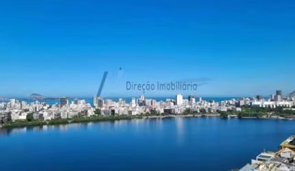 Apartamento com 3 quartos à venda na Avenida Epitácio Pessoa, Lagoa, Rio de Janeiro, 92 m2 por R$ 1.750.000