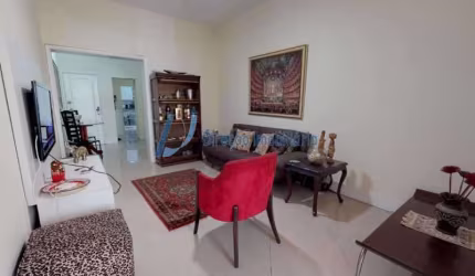 Apartamento com 3 quartos à venda na Rua Gustavo Sampaio, Leme, Rio de Janeiro, 134 m2 por R$ 1.370.000