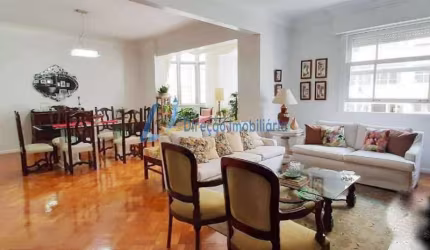 Apartamento com 4 quartos à venda na Rua Sá Ferreira, Copacabana, Rio de Janeiro, 278 m2 por R$ 2.300.000