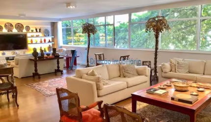Apartamento com 4 quartos à venda na Rua Francisco Otaviano, Ipanema, Rio de Janeiro, 316 m2 por R$ 4.800.000