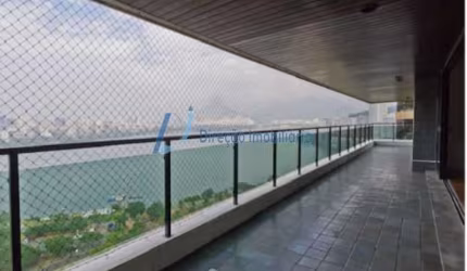 Apartamento com 4 quartos à venda na Avenida Epitácio Pessoa, Lagoa, Rio de Janeiro, 319 m2 por R$ 10.500.000