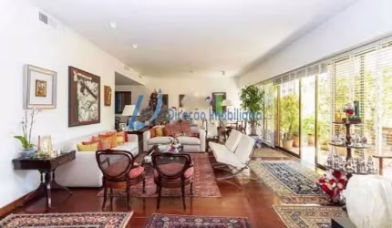 Apartamento com 4 quartos à venda na Rua Aníbal de Mendonça, Ipanema, Rio de Janeiro, 260 m2 por R$ 6.500.000