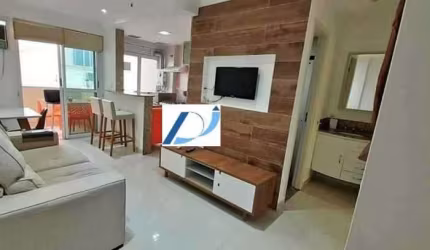 Flat com 1 quarto à venda na Rua Custódio Serrão, Lagoa, Rio de Janeiro, 42 m2 por R$ 1.100.000