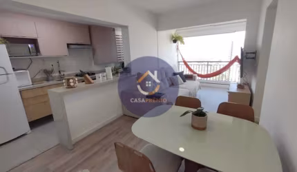 Apartamento à venda no bairro Chácara Seis de Outubro - São Paulo/SP, Zona Leste