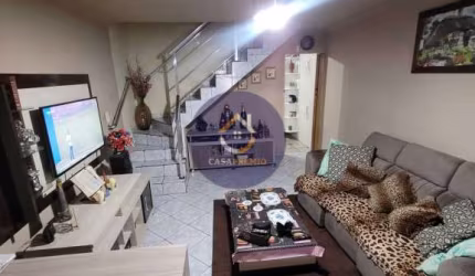 Sobrado à venda no bairro Jardim Belém - São Paulo/SP