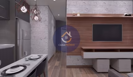 Apartamento à venda no bairro Jardim Brasília (Zona Leste) - São Paulo/SP