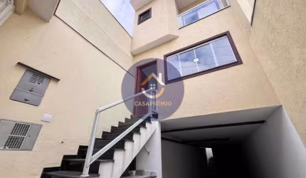 Sobrado à venda no bairro Vila Ré - São Paulo/SP, Zona Leste