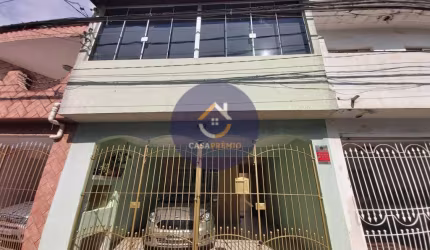 Casa Sobrado em Vila Sílvia, São Paulo/SP